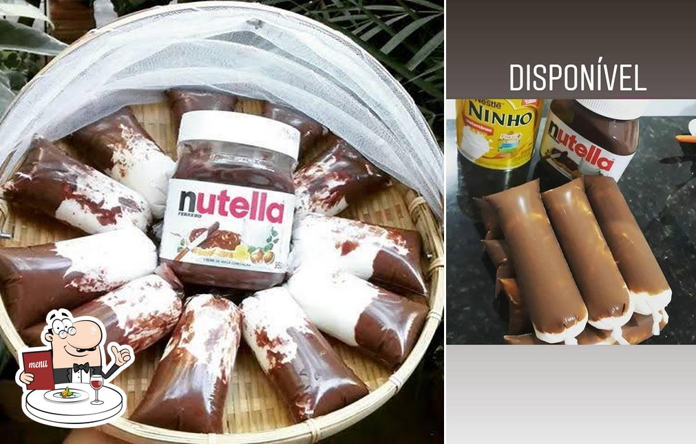 Doces e Salgados Gourmet