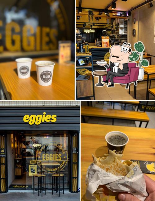 Eggies - Passo Fundo