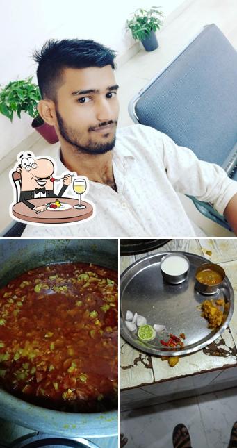 Food at Jayshree Bhojanalay Pure Veg
