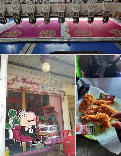 Kfc Bakery