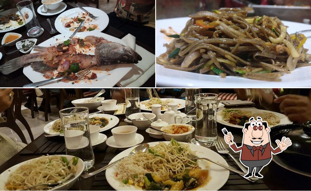 Meals at Mandarin Asian Kitchen