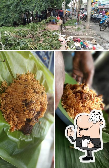 See the photo of Mogappair mullu kadai bhai biriyani