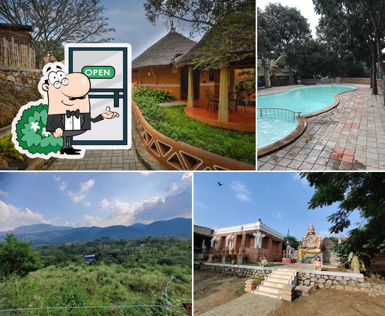 My Village - Eco Rural Resort