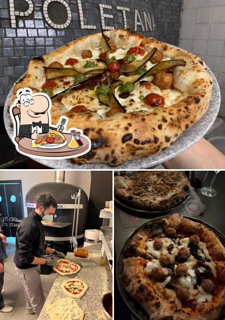 Ordina una pizza a Officina Napoletana Vol.2 Pizza & Cucina