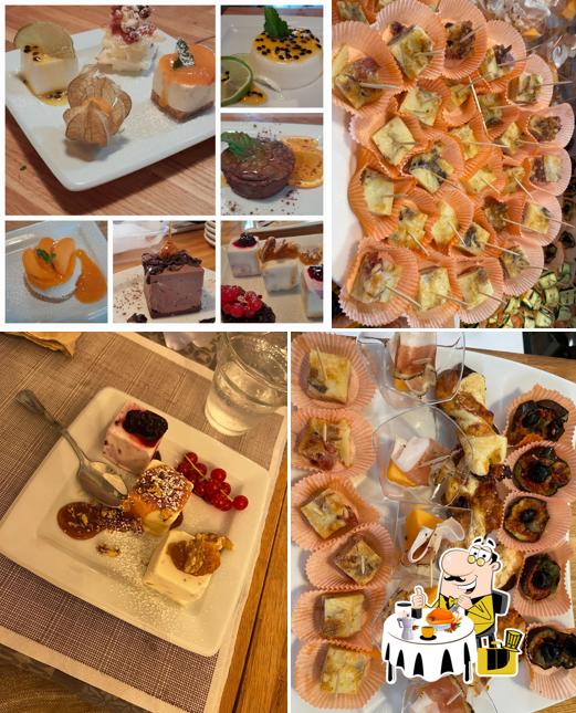 Cibo al Osteria Stuzzicheria Oggi C'è