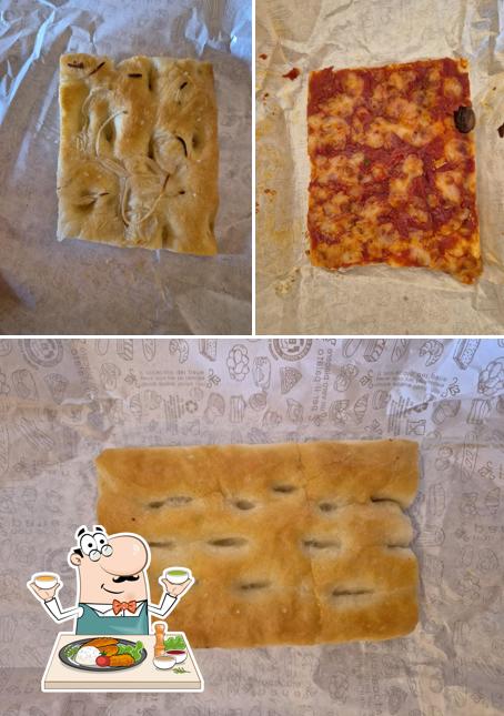 Platti al Panificio Fassio