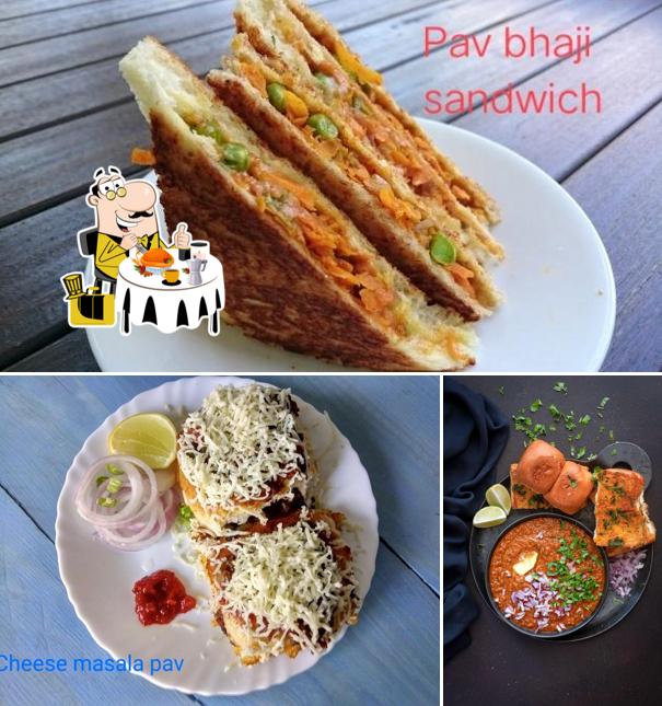 Pav bhaji factory mira road