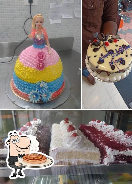 Look at the picture of Red velvet Pathanamthitta