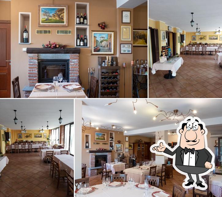 Ristorante Le Vecchie Credenze
