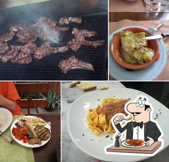 Cibo al Sabatino Ristorante