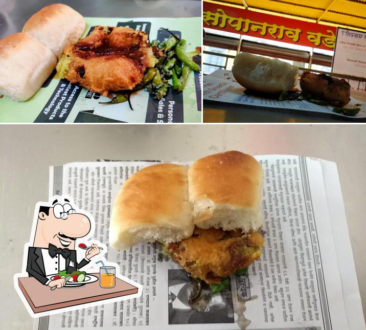 Meals at Sopanrao Vadewale