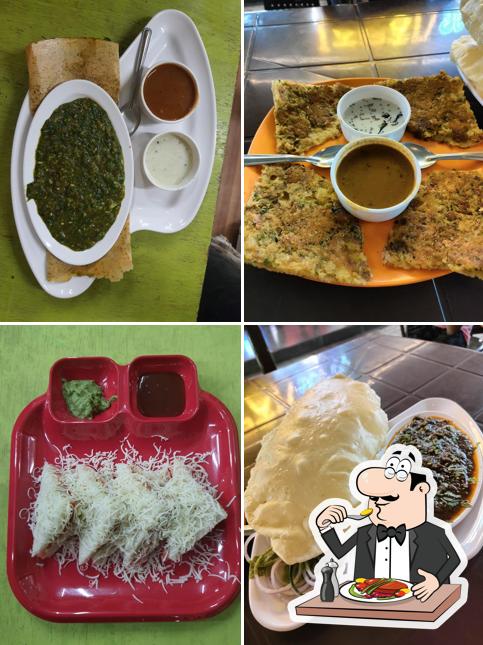 Food at Surati Swad Fast Food