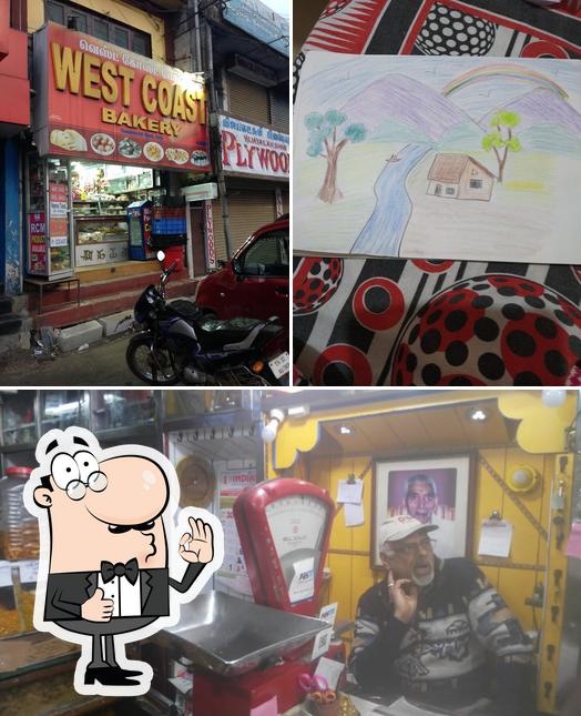 Here's a picture of Westcoast Bakery