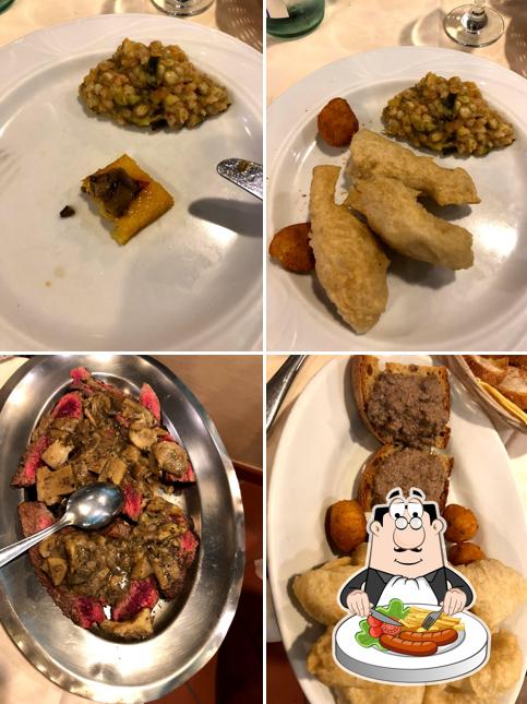 Cibo al Da Franco