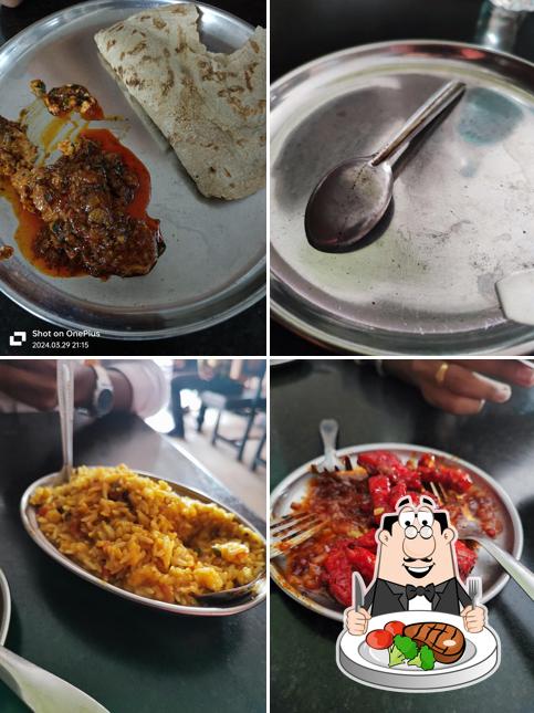 Steak at Swad Veg & Nonveg Restaurant