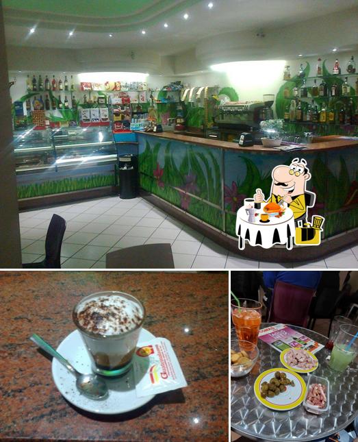 Platti al Tropical Bar