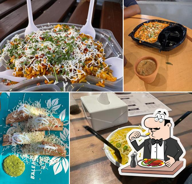 Meals at Urban Cafe & Cricket Box