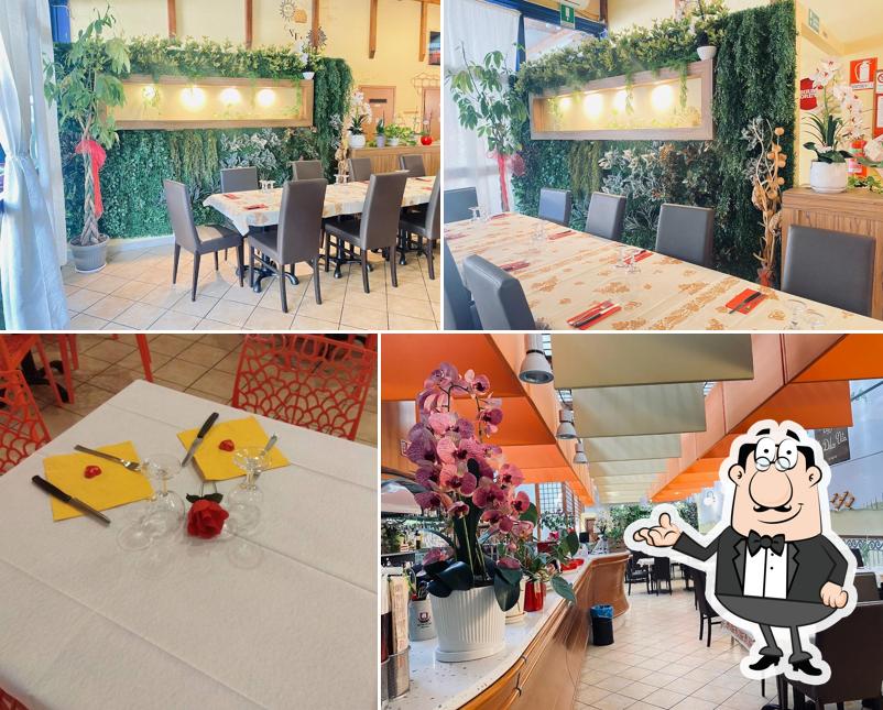 Siediti a un tavolo di Pizzeria La Dolce Vita - La Pizza Leggera