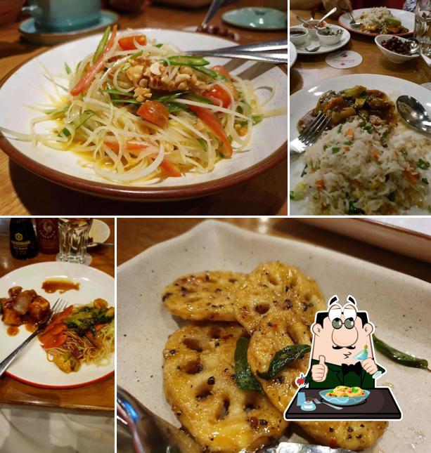 Meals at Asia Kitchen By Mainland China