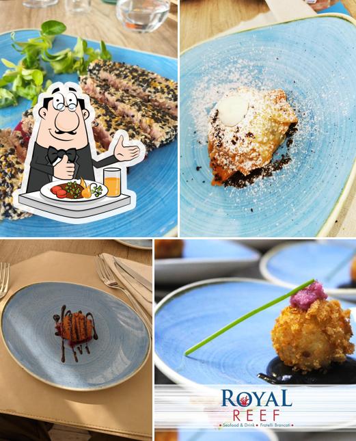 Cibo al ROYAL REEF