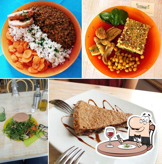 Platti al Eateco Natural food