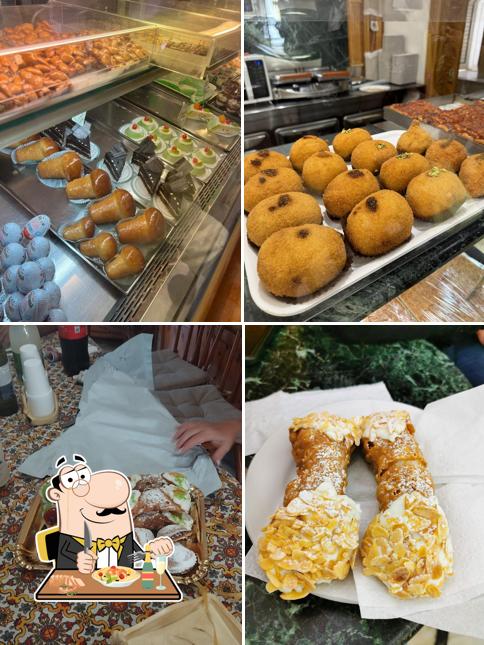 Cibo al BAR PROFITTEROL
