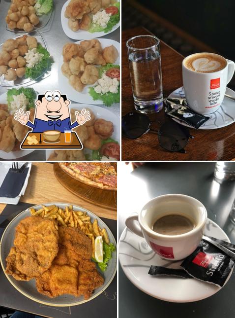 Platti al Restoran Dubrava