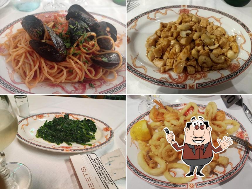 Cibo al Terra d'Oriente Cibo al Terra d'Oriente