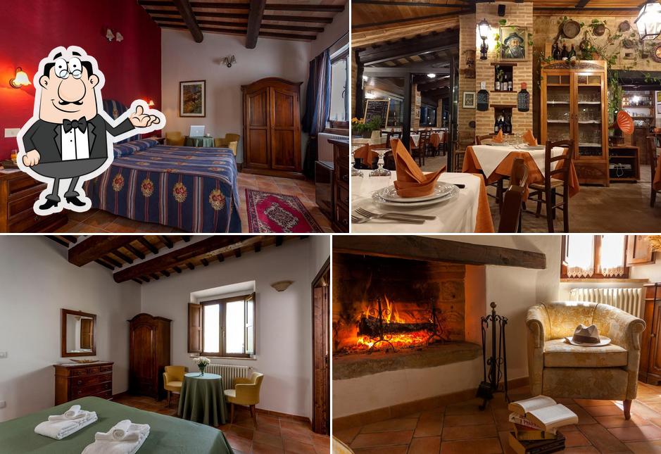 Agriturismo Tre Querce Ristorante