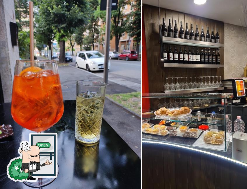 Gli esterni di Bird Bar