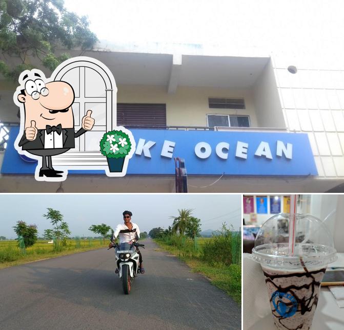 Shake_Ocean is distinguished by exterior and beverage