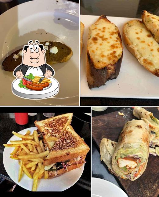 Food at The East End Deli
