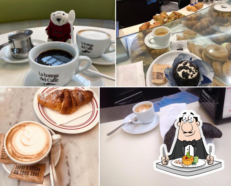 Platti al La Bottega del Caffè