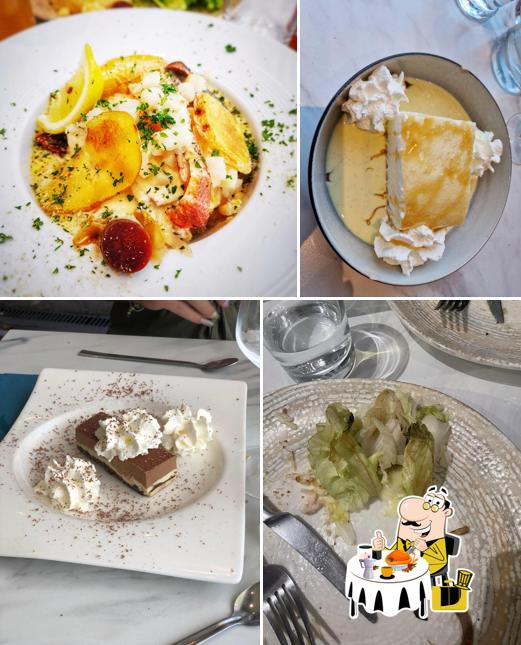 Nourriture à Chez Julien