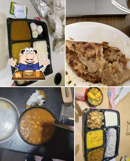 Meals at Ghar ka Khana