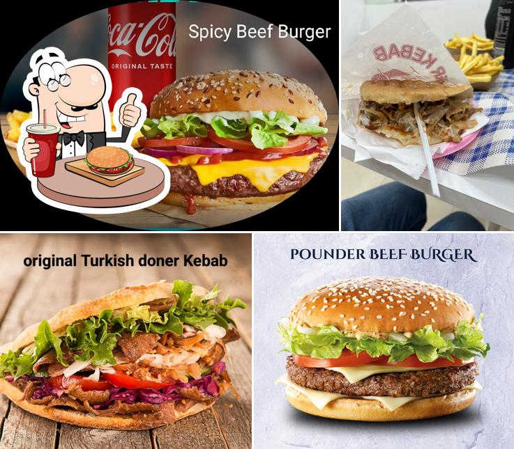 Gli hamburger di Chicken Hut potranno incontrare i gusti di molti