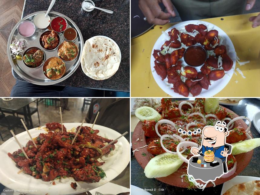 Hotel purn kolhapuri