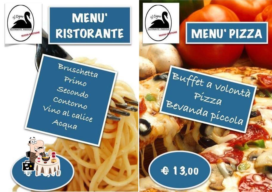 Platti al Il Cigno