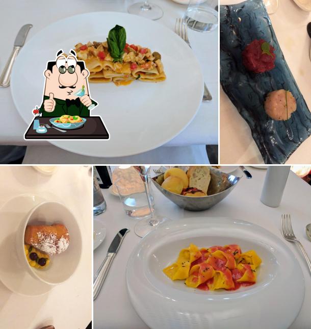 Platti al ilSanlorenzo ristorante