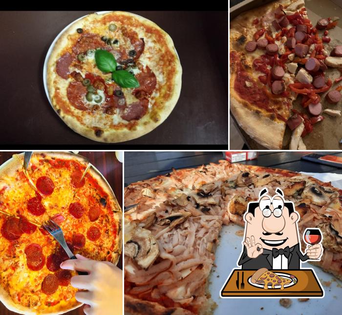 Juventus Pizza Solrød Strand 2680