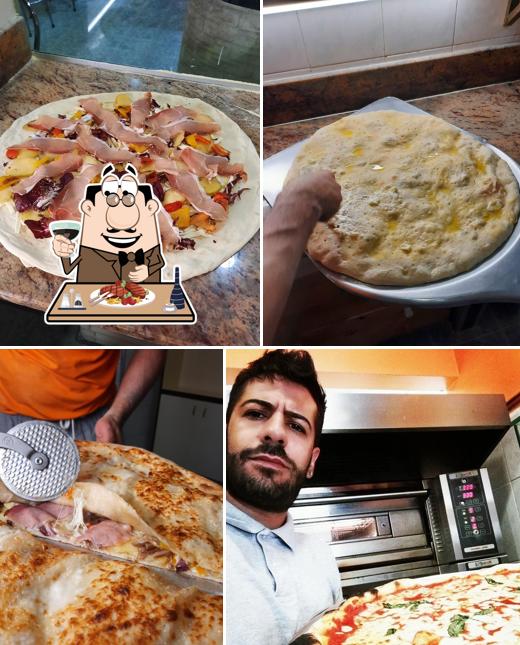 Ordina i piatti di carne a Non solo pizza