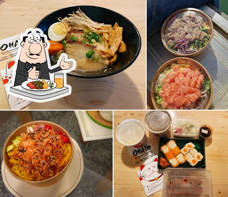 OHAYO Restaurant Japonais