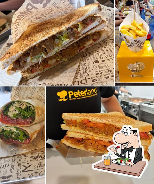 Cibo al Peterland