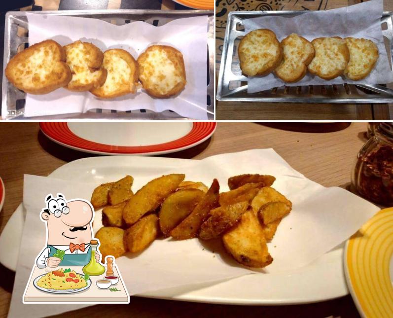 Food at #NA