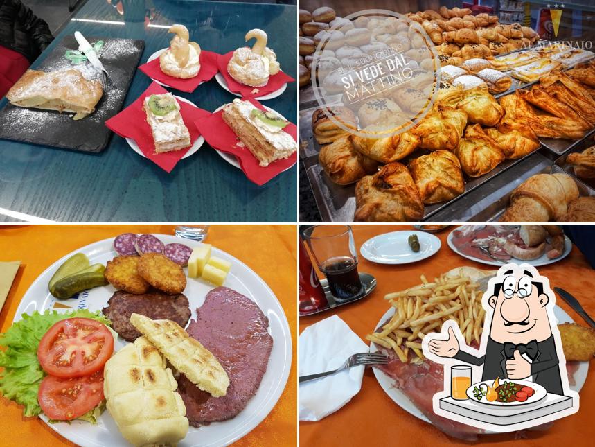 Cibo al Al Marinaio