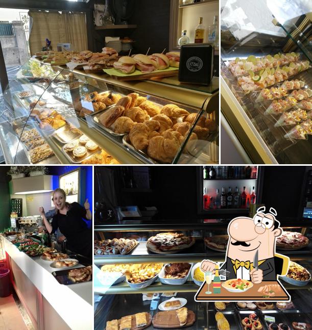 Cibo al BAR GIANNI di Focardi Gianni