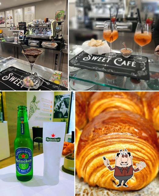 Cibo al Sweet Café & Pizzeria Santo Stefano