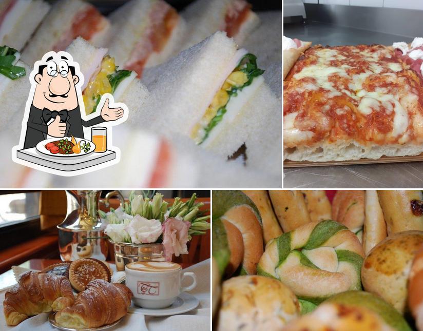 Cibo al T&T Caffetteria