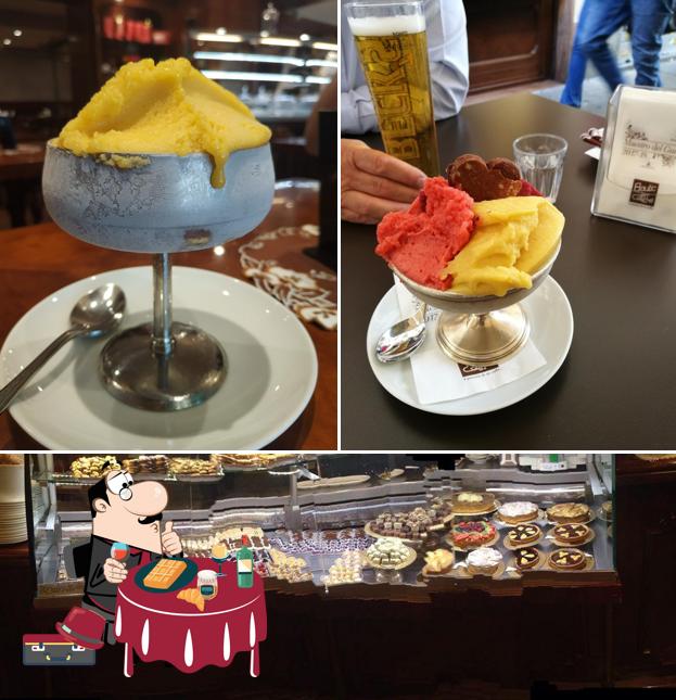 BarGelateria Happy Days offre un'ampia gamma di dolci