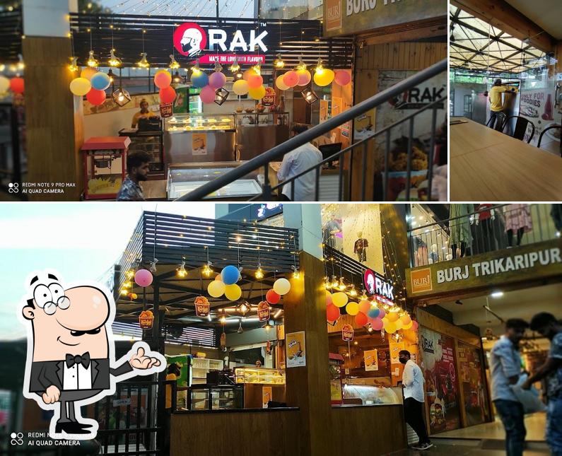 Check out how RAK looks inside